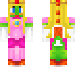 princess yoshi