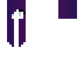 purple fading hair base
