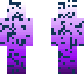 purple gradient with dots