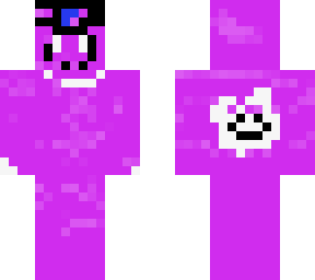 purple guy