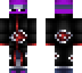 purple guy akatsuki