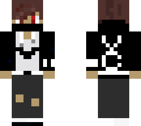 pvp skin (boy) 2.0