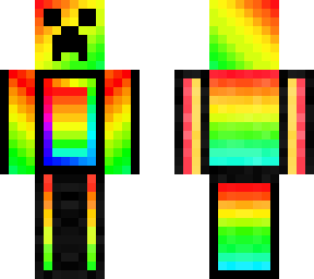 rainbow creeper