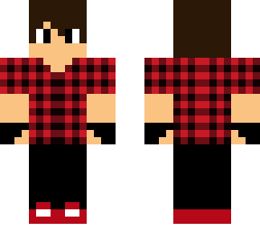 random skin