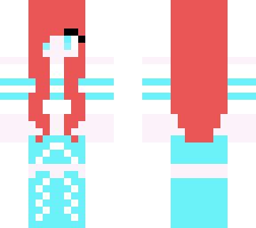 red girl