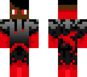 red hoodie kid
