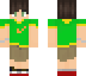 red's exercise skin