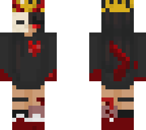 ripped apart