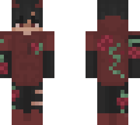 rose boy evil