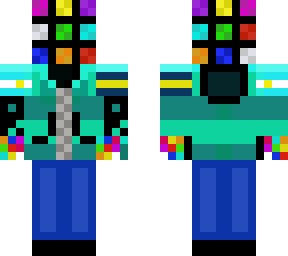rubic gamer