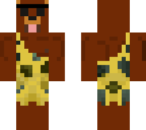 rubius cavernicola amarillo
