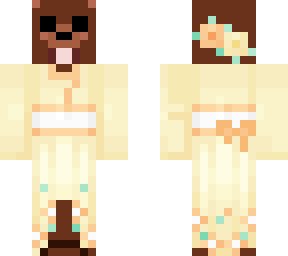 rubius kimono amarillo boda