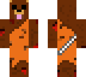 rubius prehistrico