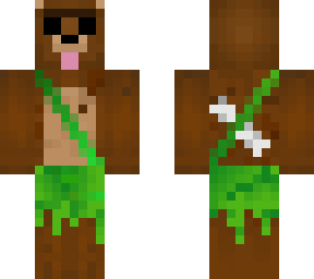 rubius skin prehistoria jurasico