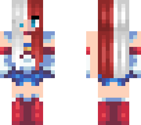 sailor moon todoroki (slim)