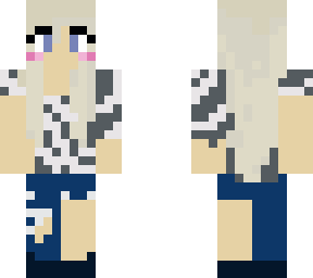 simple / first skin
