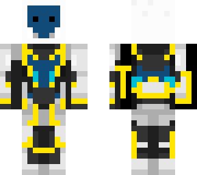 skin blueyeti(guerrero sky)