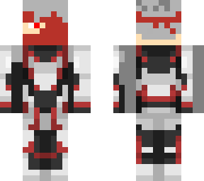 skin cronwell(guerrero sky)