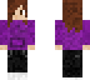 skin de chica