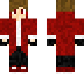 skin de chico