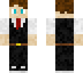 skin de millonario o trajeado