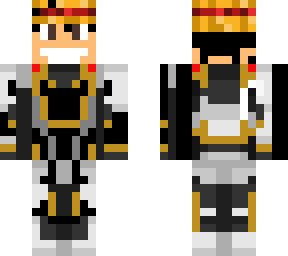skin doni(guerrero sky)
