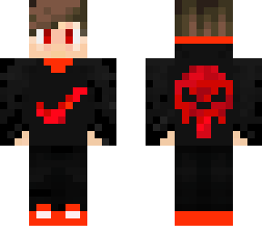 skull gamer demon