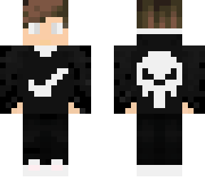 skull gamer ghost