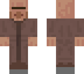 sleeping villager (2)