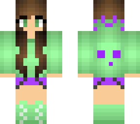slime girl 2.0