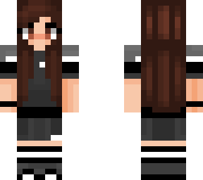 soccer girl in black v2