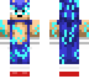sonic charched