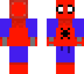 spiderman chandal