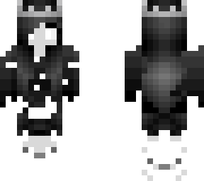 spooky ghost girl