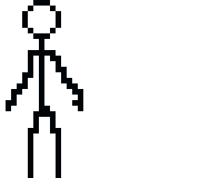 stick man
