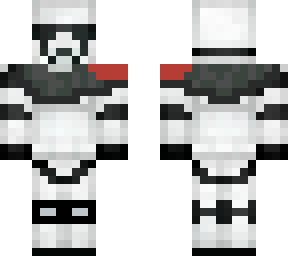 stormtrooper commander (first order)