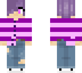 striped shirt