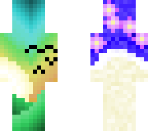 summer themed pixel art for mochhi's contest