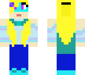 super aqua girl