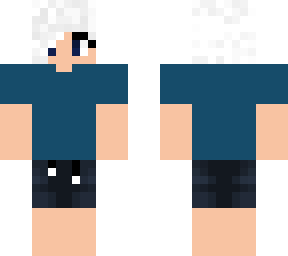 swimmer