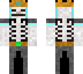 the necromancer 4px/steve version