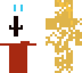 the unknown man