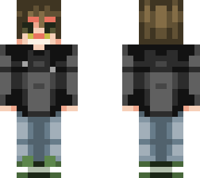 theo (oc)