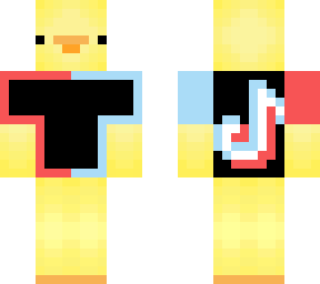 tiktok duck