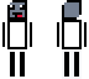 tis is my first skin...
