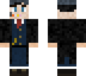 tommy selby w/ cigarrate