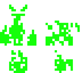 toxic monster