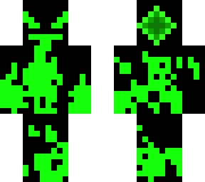 toxic monster