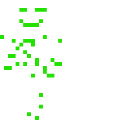 toxic snowman