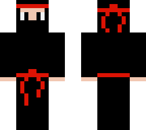 tyler gamez as a ninja